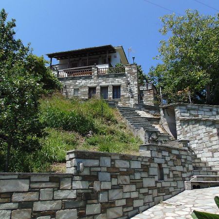 Villa Katerina Tsagarada Esterno foto