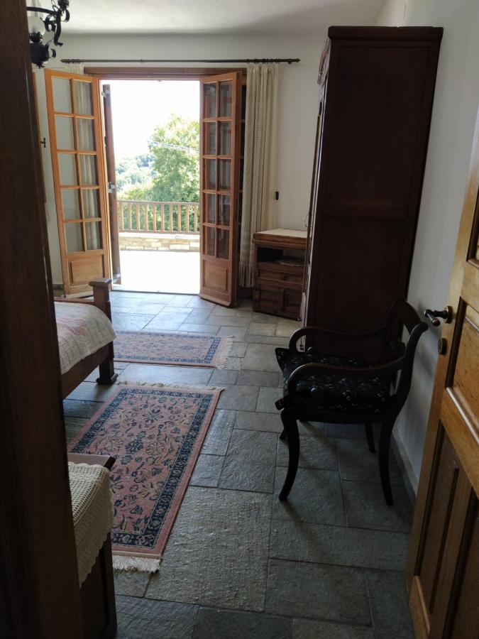 Villa Katerina Tsagarada Esterno foto