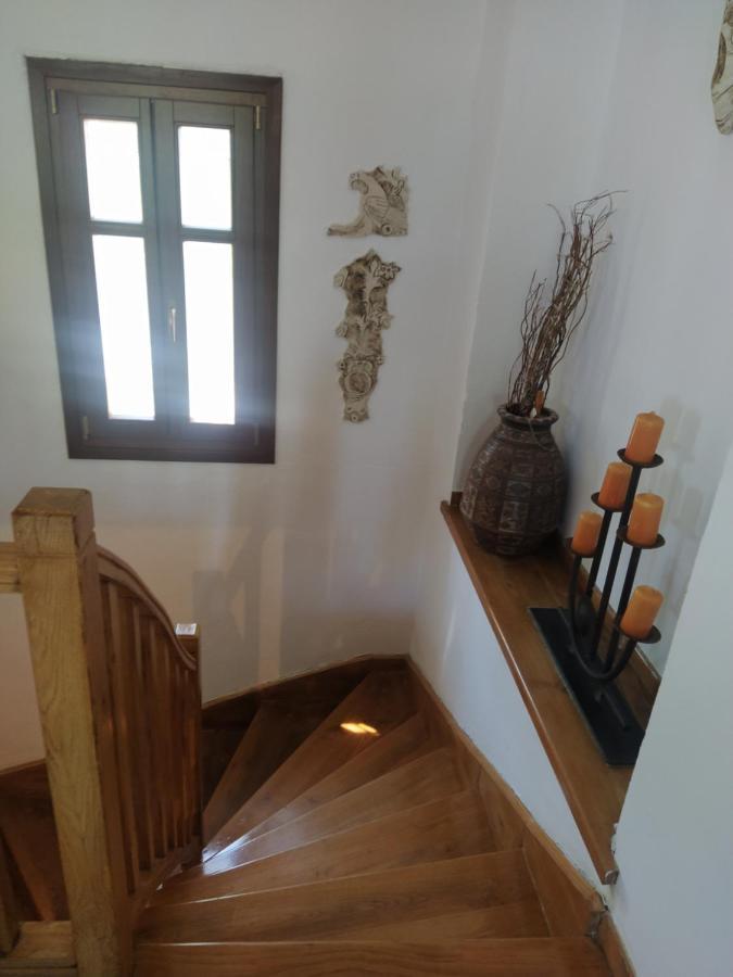Villa Katerina Tsagarada Esterno foto