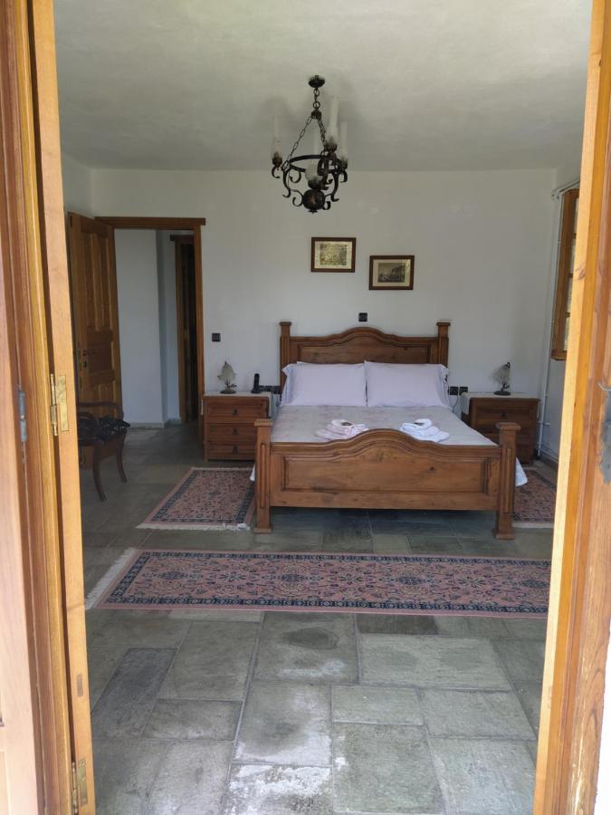 Villa Katerina Tsagarada Esterno foto