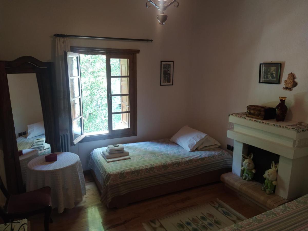 Villa Katerina Tsagarada Esterno foto