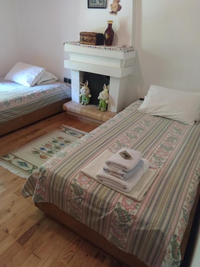 Villa Katerina Tsagarada Esterno foto