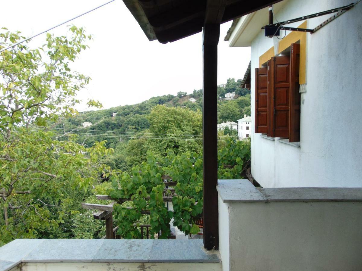 Villa Katerina Tsagarada Esterno foto